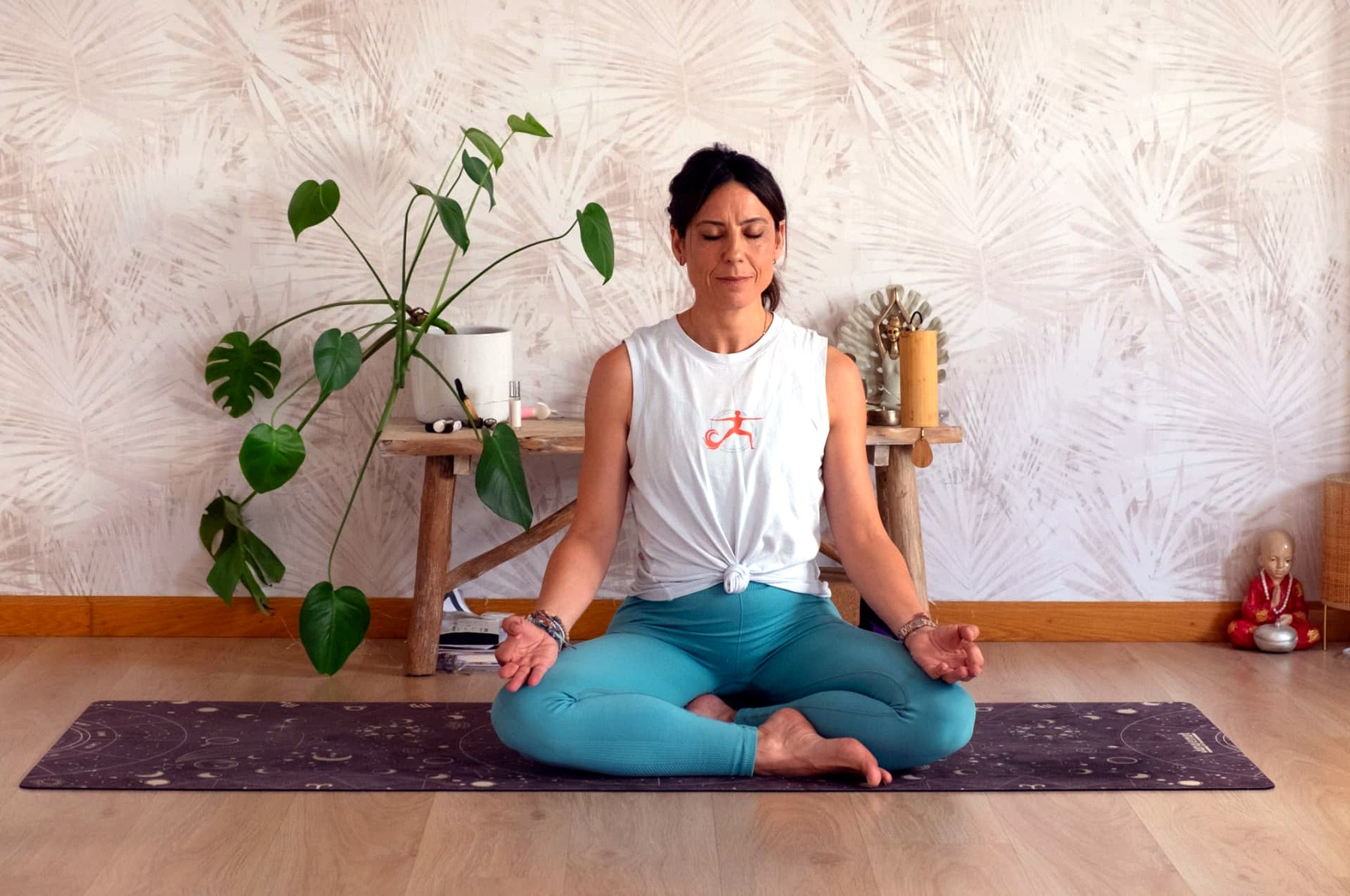 Meditación en Logroño · Resilience Yoga Studio