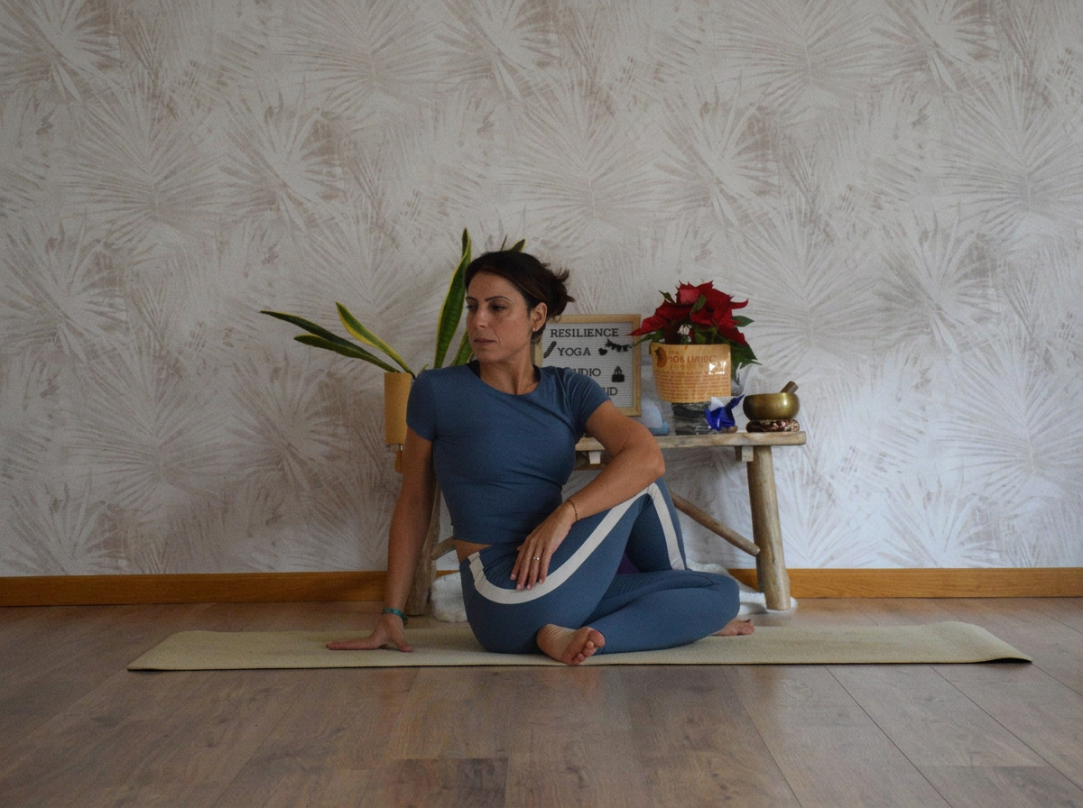 Yoga Hormonal en Logroño · Resilience Yoga Studio