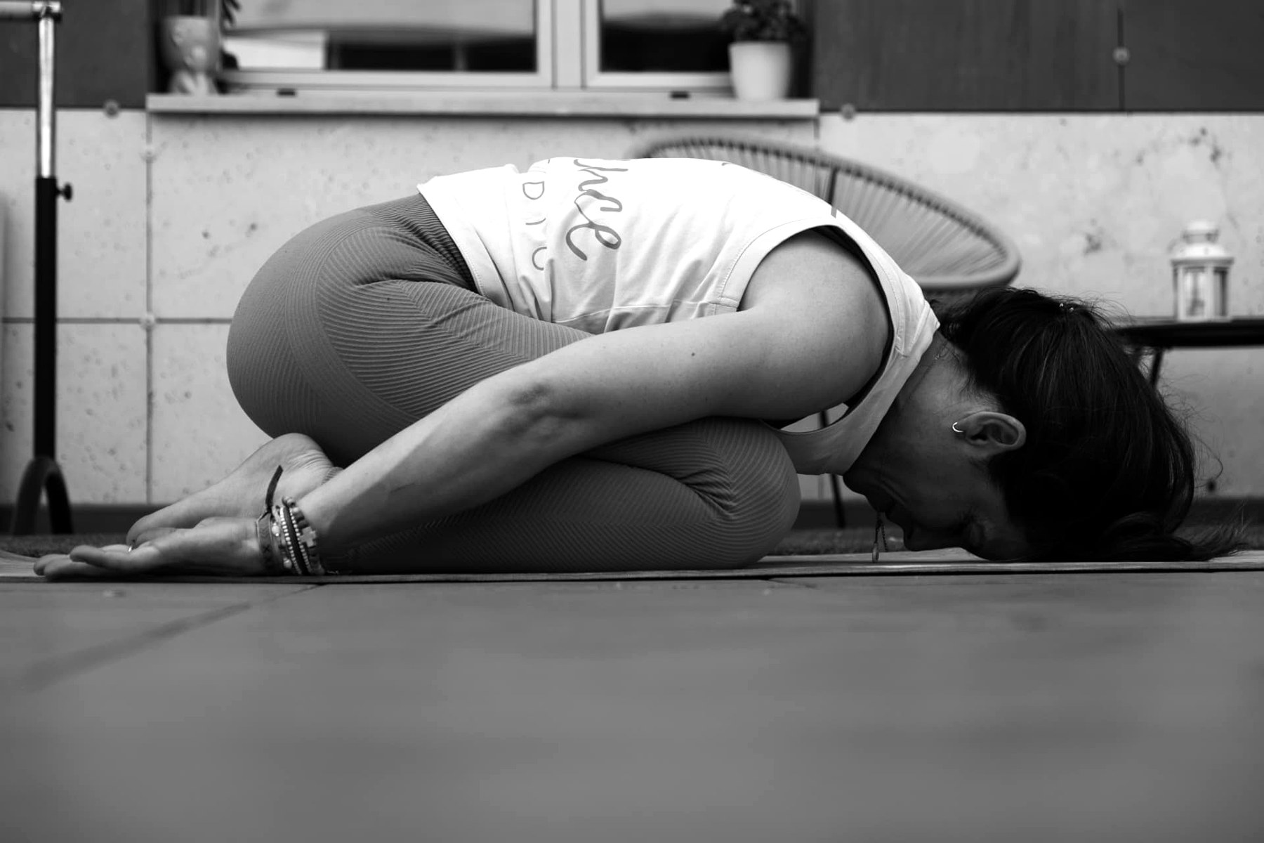 Yoga Oncológico en Logroño · Resilience Yoga Studio