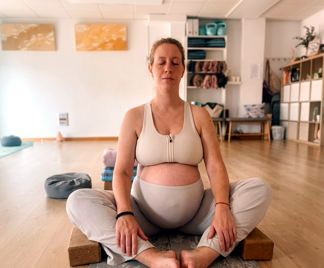 Yoga para Embarazadas en Logroño · Resilience Yoga Studio