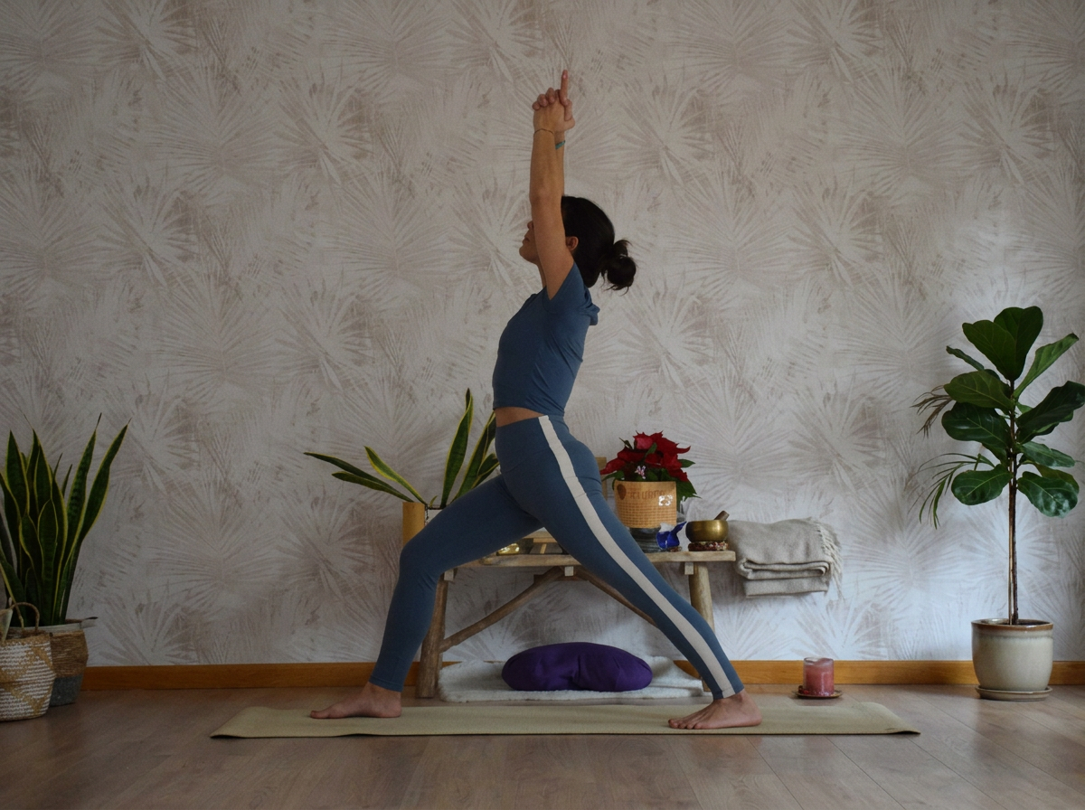 Respiración Consciente en Logroño · Resilience Yoga Studio